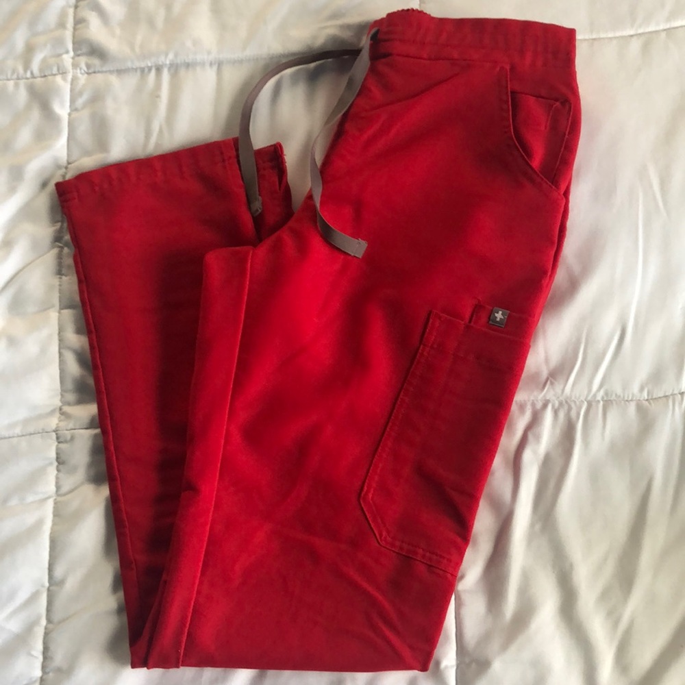 Figs yola pants